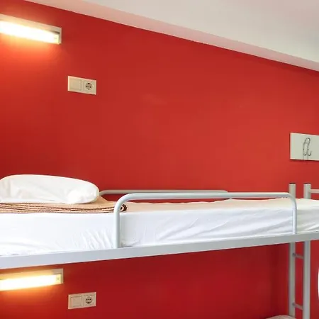 Room Valencia Hostel *