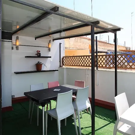 Vandrerhjem Room Valencia