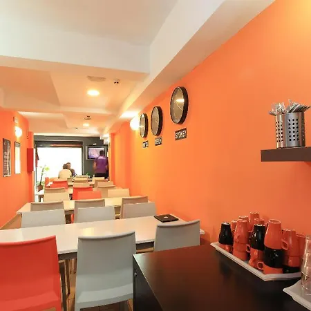 Room Valencia Vandrerhjem Valencia