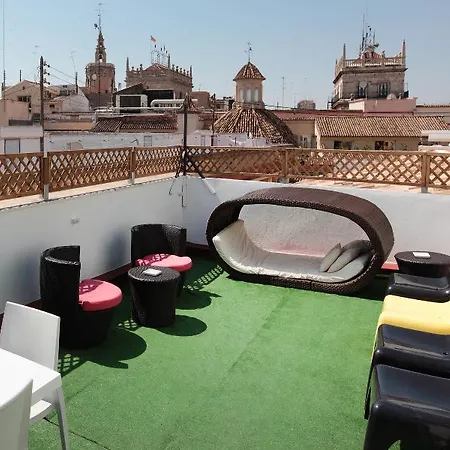 Vandrerhjem Room Valencia *