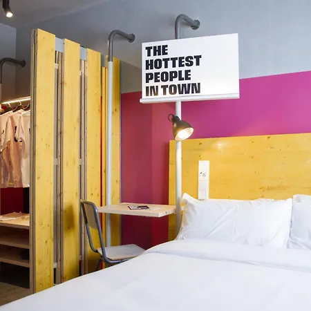 Room Valencia Vandrerhjem *