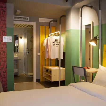 Vandrerhjem Room Valencia *