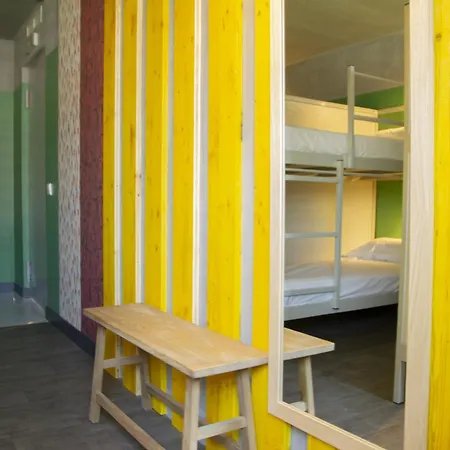 Vandrerhjem Room Valencia Valencia