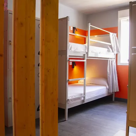 Room00 אכסניה ולנסיה