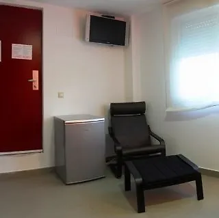 Room00 אכסניה ולנסיה
