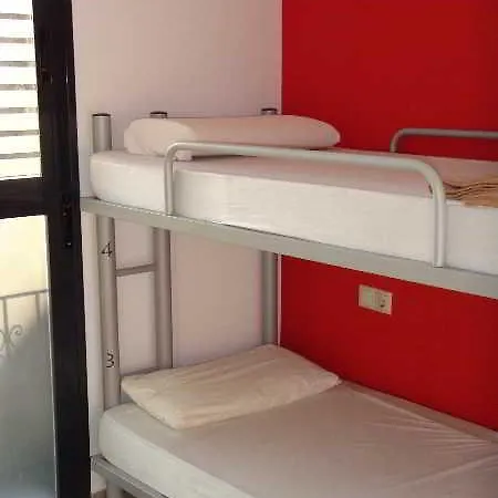 Room Valencia Vandrerhjem *