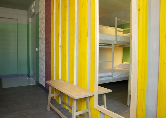 Hostel Room00 Valensiya