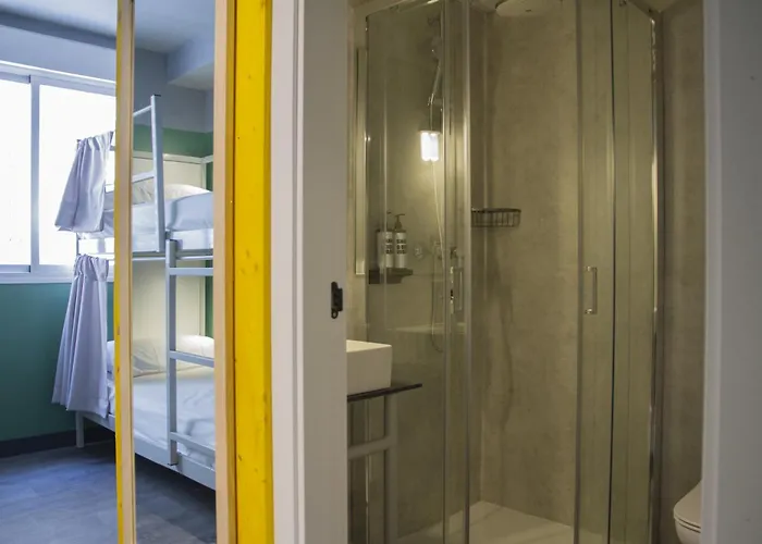 Hostel Room00 Valensiya