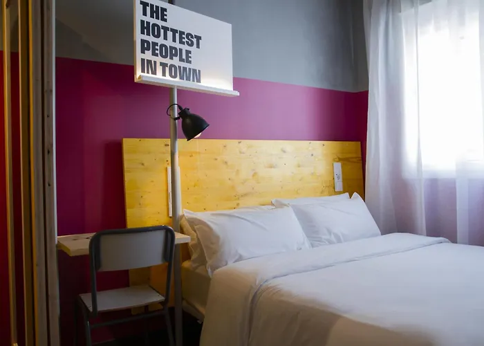 Hostel Room00 Βαλένθια