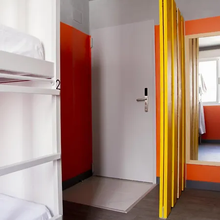 Room00 Auberge de jeunesse