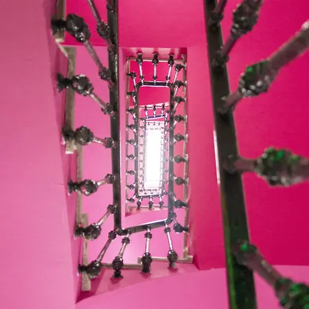 Auberge de jeunesse Room00 *