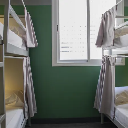 Auberge de jeunesse Room00