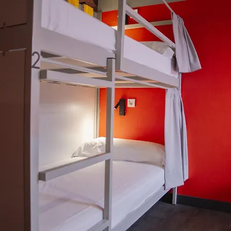 Room00 Auberge de jeunesse