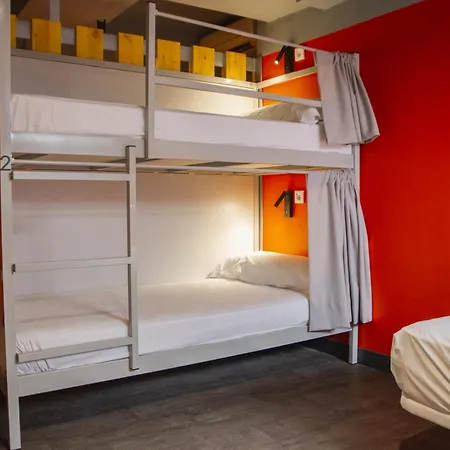 Auberge de jeunesse Room00