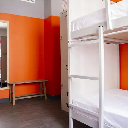 Room00 Auberge de jeunesse *