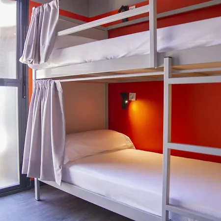 Room00 Auberge de jeunesse