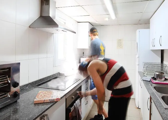 Хостел Room00 Валенсия